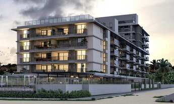 Imagem 2: Apartamento alto padrão pé na areia 86m² 3 quartos na praia de Formosa, a venda por R$893