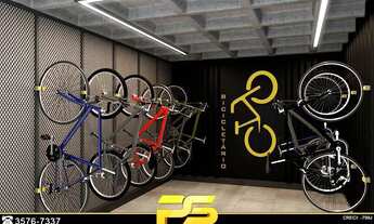 Imagem 3: Lançamento) apartamento com 2 dormitórios à venda, 67 m² por r$ 545.000 - jardim oceania