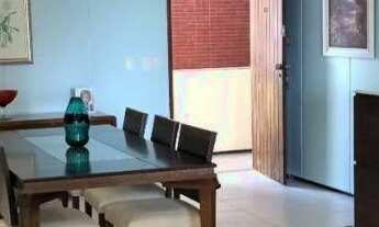 Imagem 5: Apartamento com 3 dormitórios à venda, 146 m² por r$ 550.000,00 - intermares - cabedelo/pb