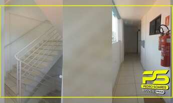 Imagem 7: Apartamento com 3 dormitórios à venda, 72 m² por r$ 249.900 - miramar - joão pessoa/pb par