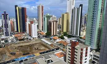 Imagem 2: Apartamento com 3 quartos à venda, manaíra - joão pessoa para