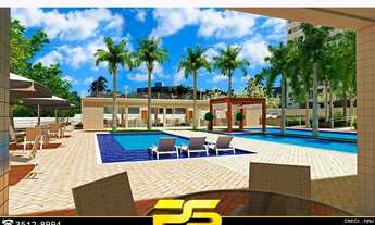 Imagem 5: Apartamento à venda, 78 m² por r$ 500.000 - jardim cidade universitária - joão pessoa/pb#l