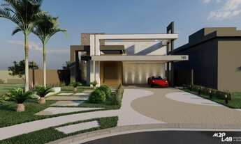 Imagem: Casa de 3 suítes Jundiaí