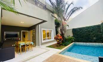 Imagem: Casa de 3 suítes Village das Flores Jundiaí