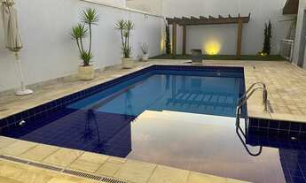 Imagem: Casa térrea de 3 suítes Jundiaí