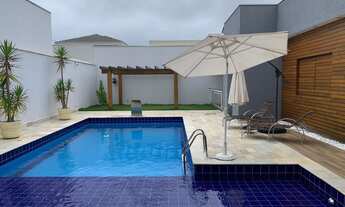 Imagem 2: Casa térrea de 3 suítes Jundiaí