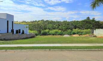 Imagem: Lote em declive de 650 m² Jundiaí