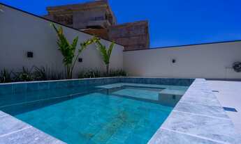 Imagem: Casa sobrado de 3 suítes Ibi Aram II