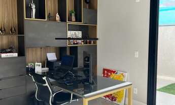 Imagem 4: Casa térrea de 4 suítes Reserva da Serra