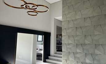 Imagem 2: Casa térrea de 4 suítes Reserva da Serra