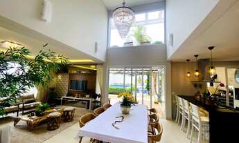 Imagem 7: Casa sobrado de 3 suítes Reserva da Serra