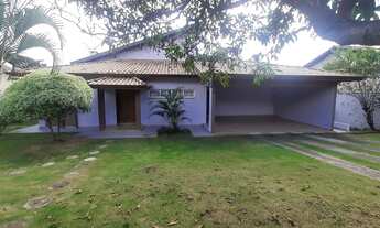 Imagem: Casa térrea de 4 dormitórios Jundiaí