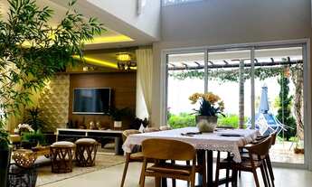 Imagem 3: Casa sobrado de 3 suítes Reserva da Serra