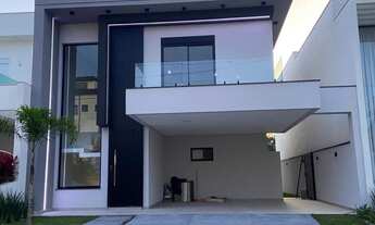 Imagem: Casa de 3 suítes Reserva Ermida