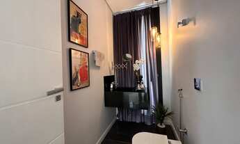 Imagem 3: Casa Sobrado de 4 suítes Quintas do Lago