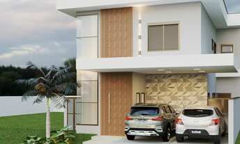 Imagem: Casa sobrado de 3 suítes Phytus