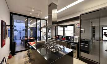 Imagem 7: Casa Sobrado de 4 suítes Quintas do Lago