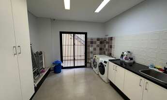 Imagem 2: Casa Sobrado de 4 suítes Quintas do Lago