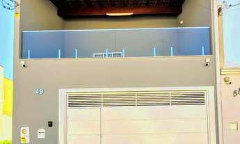 Imagem: Casa de 3 dormitórios Jardim Novo Mundo