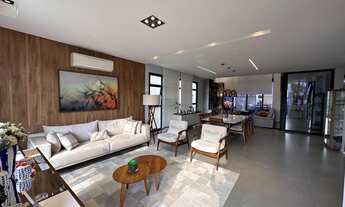 Imagem 4: Casa Sobrado de 4 suítes Quintas do Lago