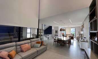 Imagem 6: Casa Sobrado de 4 suítes Quintas do Lago