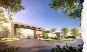 Imagem 2: Lote de 150 m² Reserva dos Lagos Currupira