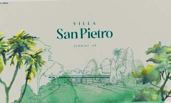 Imagem: Lote de 160 m² Villa San Pietro