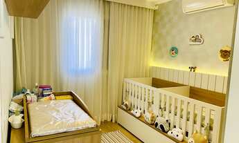 Imagem 6: Casa com 3 suítes de 200 m² Nature Village II