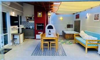 Imagem: Casa com 3 suítes de 200 m² Nature Village