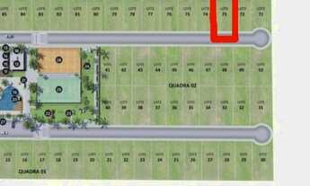 Imagem: Lote de Terreno à Venda no Tahaa Home Resort
