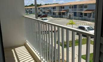 Imagem 2: Rio Barra Mais Viver - Casa com 2 Quartos, Área de Lazer e 1 Vaga de Garagem