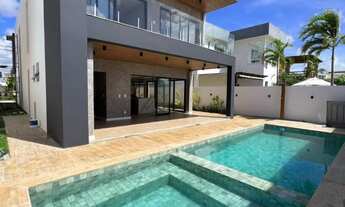 Imagem: Imóvel de luxo no Condomínio Reserva Aruanã