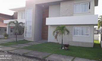 Imagem 4: Casa à venda no Maikai Residencial Resort - 4 quartos, 4 suítes, área gourmet e 4 vagas de