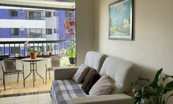 Imagem 4: Apartamento à Venda no Condomínio Via Farol - 3 Quartos com Suíte e Lazer