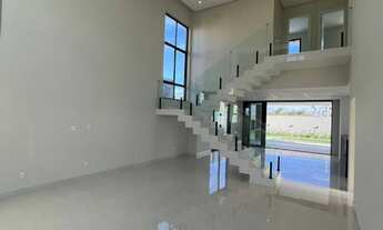 Imagem 3: Casa de Luxo no Condomínio Alphaville Sergipe - 4 Suítes, Área Gourmet, Lazer