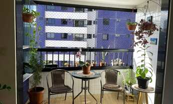 Imagem 2: Apartamento à Venda no Condomínio Via Farol - 3 Quartos com Suíte e Lazer