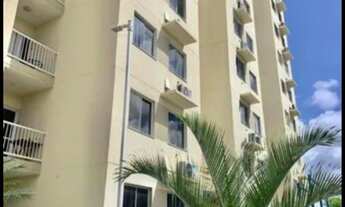 Imagem: Apartamento de 2 Quartos com Área de Lazer