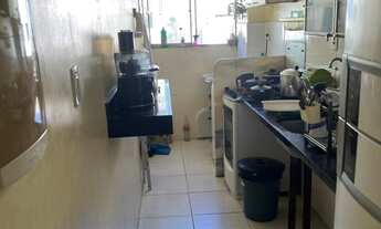 Imagem 6: Apartamento 2 quartos com área de lazer no Condomínio Residencial Horto do Santo Antônio