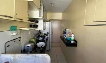 Imagem 3: Apartamento 2 quartos com área de lazer no Condomínio Residencial Horto do Santo Antônio