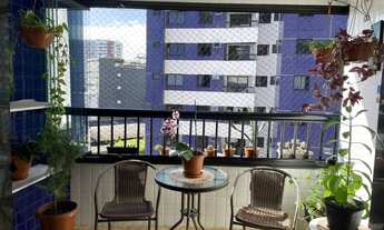 Imagem 3: Apartamento à Venda no Condomínio Via Farol - 3 Quartos com Suíte e Lazer