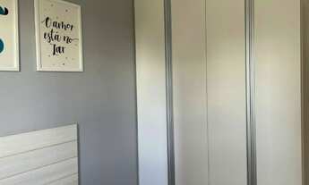 Imagem 6: Apartamento à Venda no Condomínio Via Farol - 3 Quartos com Suíte e Lazer