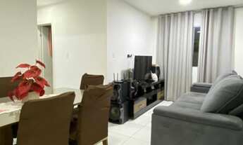 Imagem 2: Apartamento à venda no Condomínio Morada Universitá - 2/4, Área de Lazer e mais!