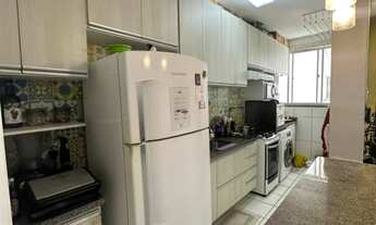 Imagem 6: Apartamento à venda no Condomínio Alameda das Águas - 2 quartos, área de lazer, ótima loca