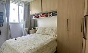 Imagem 5: Apartamento à venda no Condomínio Alameda das Águas - 2 quartos, área de lazer, ótima loca