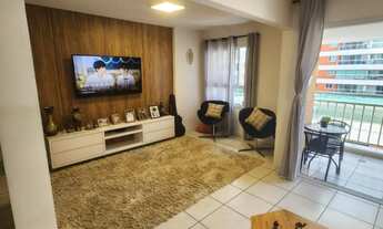 Imagem 3: Espetacular Apartamento 4/4 com Lazer Completo - Residencial Clube Jardins