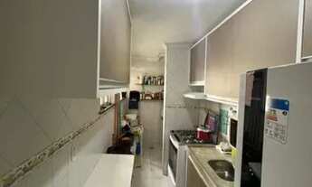 Imagem 3: Apartamento no Condomínio Ilhas do Caribe - 2 Quartos, 95m², Sul/Leste - Vaga de Garagem