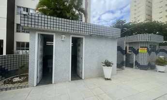 Imagem 5: Apartamento no Condomínio Ilhas do Caribe - 2 Quartos, 95m², Sul/Leste - Vaga de Garagem