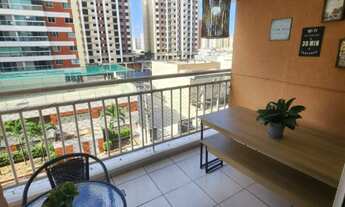 Imagem 6: Espetacular Apartamento 4/4 com Lazer Completo - Residencial Clube Jardins