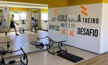 Imagem 2: Encante-se! Apartamento 2/4 com suíte no Condomínio Del Rey - Ótima Localização!