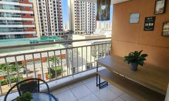 Imagem 4: Espetacular Apartamento 4/4 com Lazer Completo - Residencial Clube Jardins